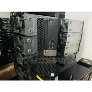 Desktop Computer Dell OptiPlex 7040 8GB Intel Core i7 SSD 256GB