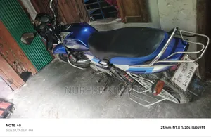 Bajaj CT 100 2014 Blue