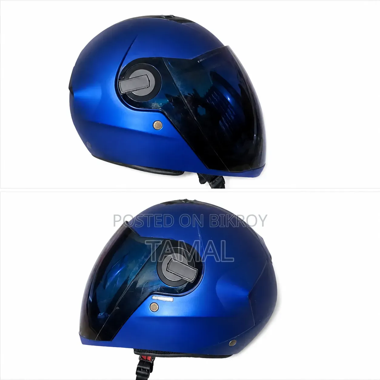 Steelbird Air Helmet.