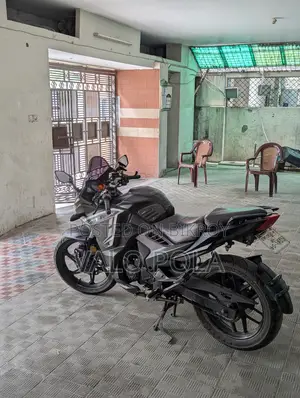 Lifan 200cc 2021 Green
