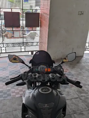 Lifan 200cc 2021 Green