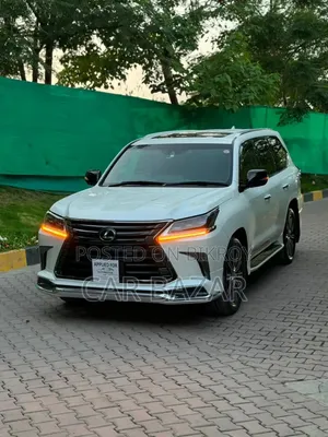 লেক্সাস এলএক্স ৫৭০ অল হুইল ড্রাইভ ২০২০ পার্ল