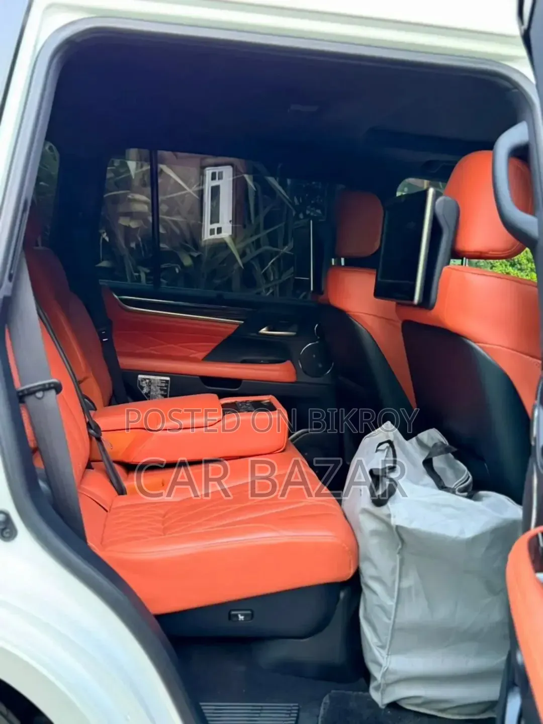 লেক্সাস এলএক্স ৫৭০ অল হুইল ড্রাইভ ২০২০ পার্ল