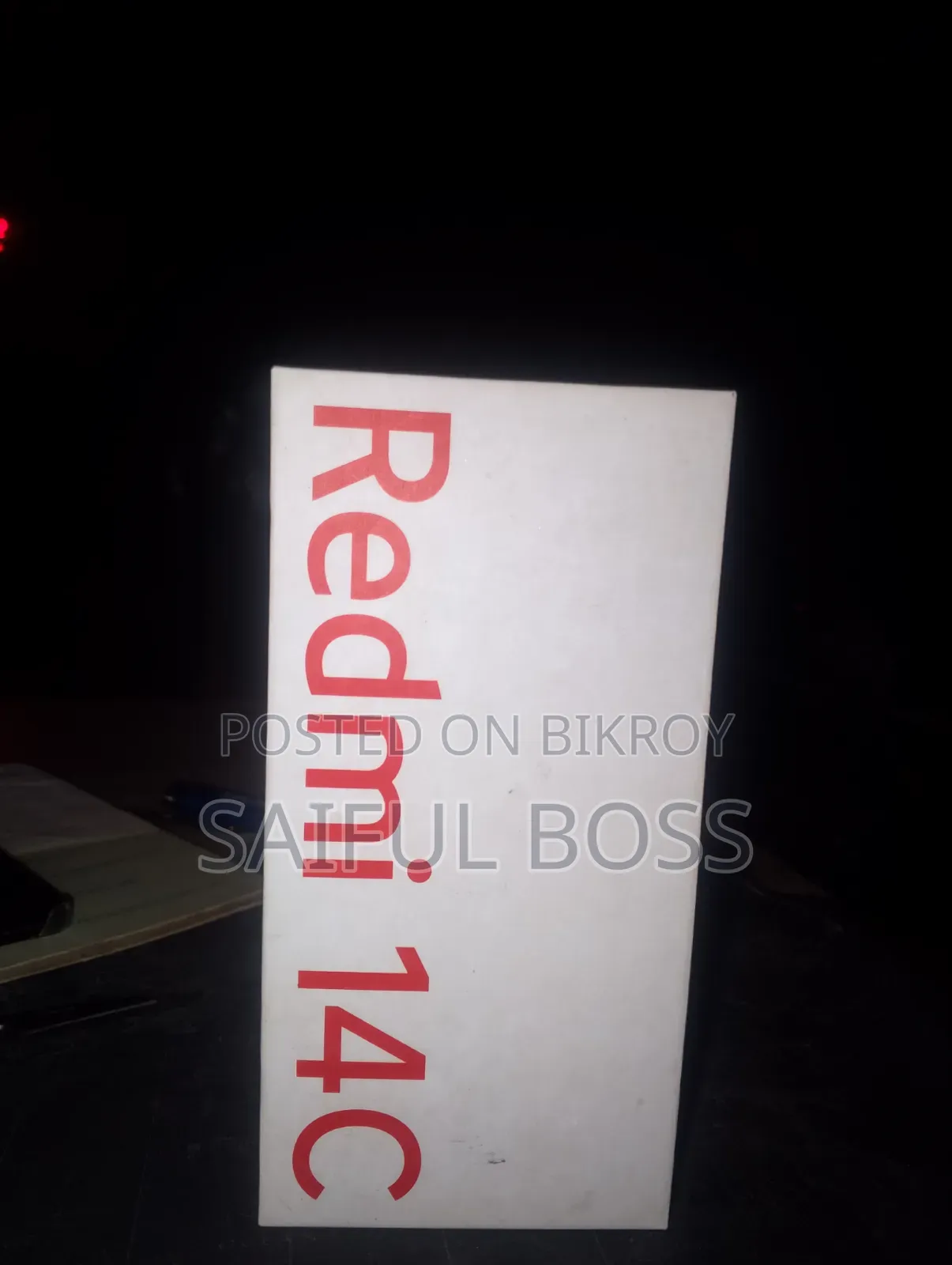 Xiaomi Redmi 14C 128 GB Silver