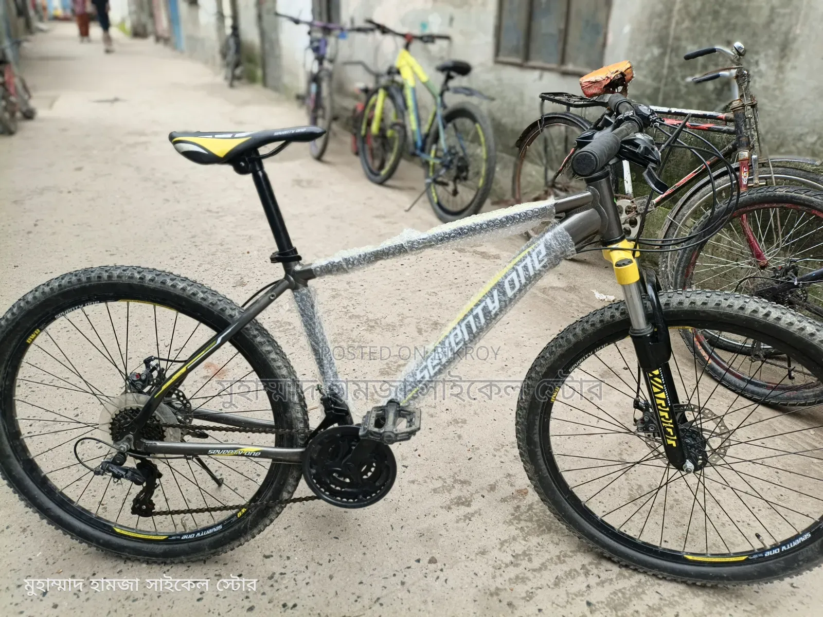 ভেলোচে সাইকেল