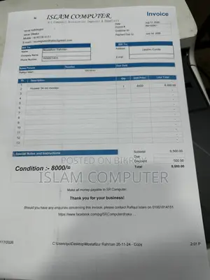 HP Color LaserJet Pro MFP M181fw Multifunction Color Laser Printer