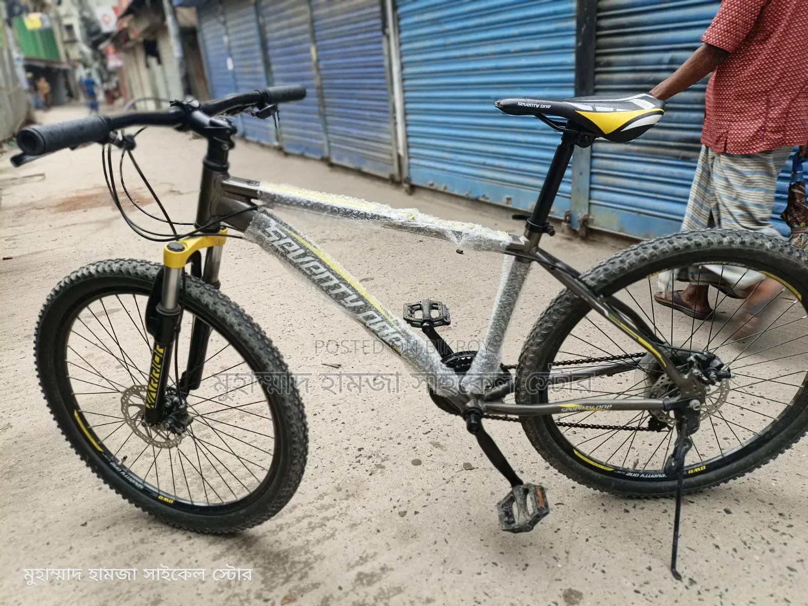 ভেলোচে সাইকেল