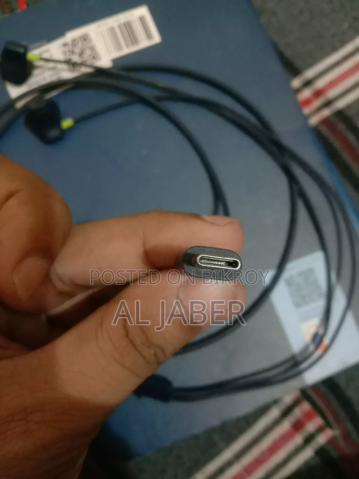 ওরাইমো টাইপ সি হেডফোন সেল