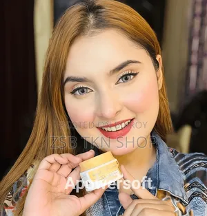Thanaka Face Cream 1 PCS