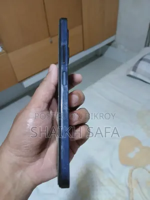 Infinix Note 30 128 GB Black