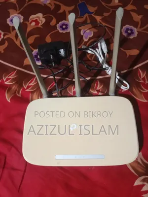 TP-Link রাউটার