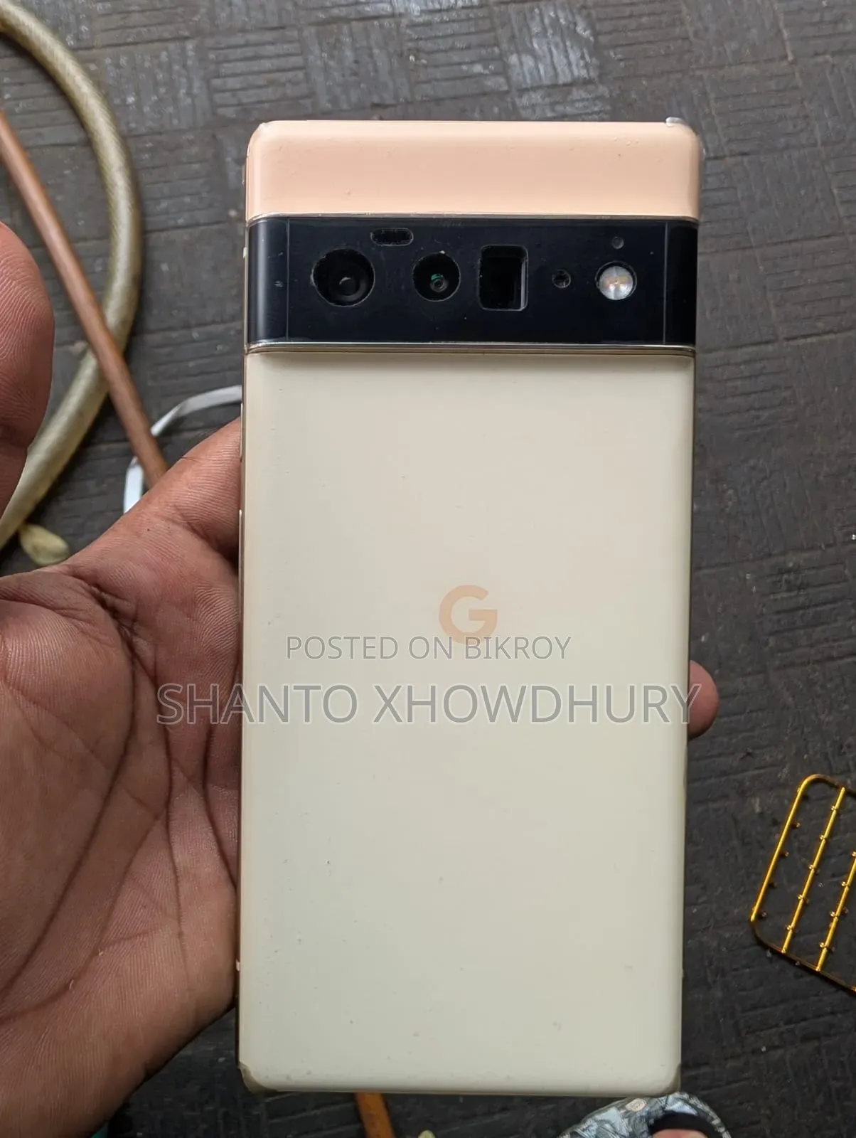 Google Pixel 6 Pro 128 GB
