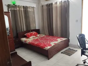 গুলশানে ৩ বেডরুমের ফার্নিশড অ্যাপার্টমেন্ট ভাড়ার জন্য