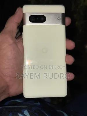 Google Pixel 7 128 GB Yellow