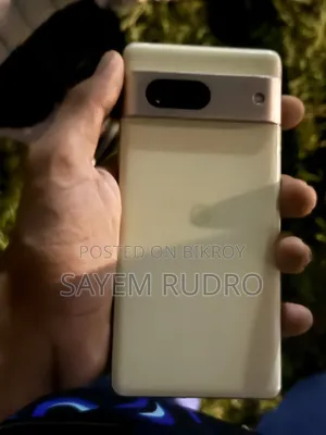 Google Pixel 7 128 GB Yellow