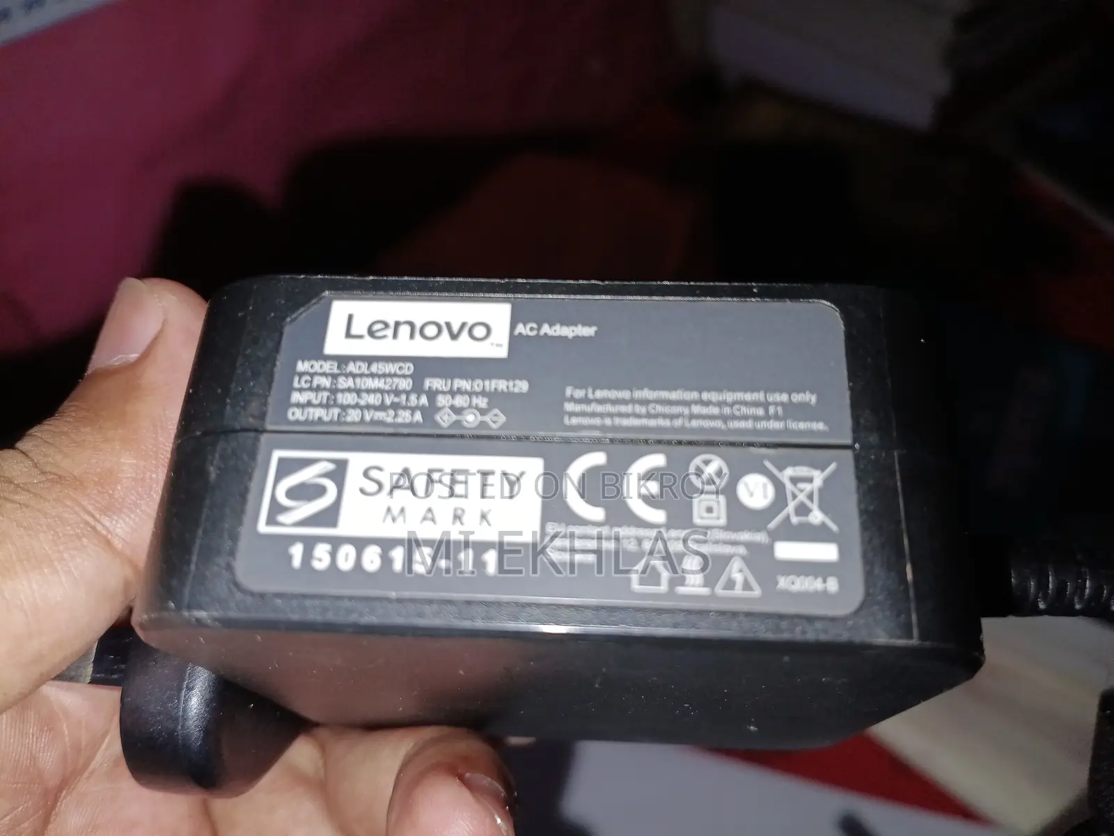 Laptop Charger