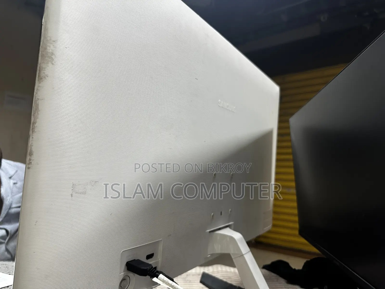 Samsung 32inch FHD Full Fresh Monitor 100% Original