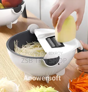 হ্যান্ড হেল্ড স্পাইরালাইজার ৯ ইন ১