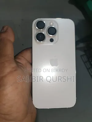 Apple iPhone 14 Pro 256 GB White