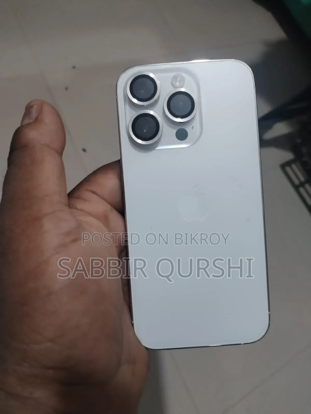 Apple iPhone 14 Pro 256 GB White