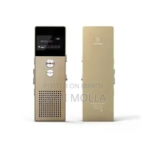 Remax RP1 8GB Digital Voice Recorder (With Box Gift Game)