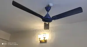 ওয়ালটন ৫৬ ইঞ্চি ফ্যান নেভি ব্লু