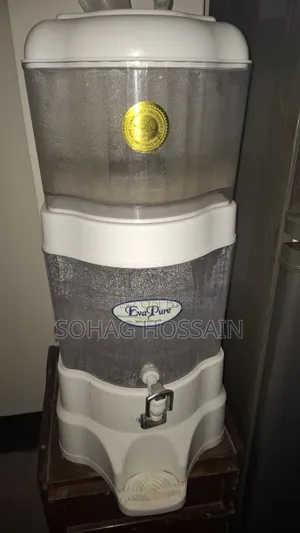 পানির ফিল্ডার বিক্রি হবে