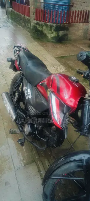Runner BIKE RT 80 2017 Red