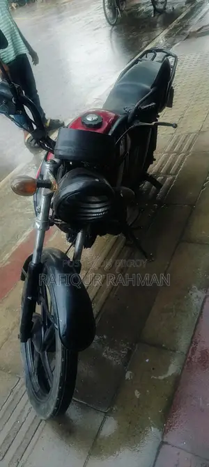 Runner BIKE RT 80 2017 Red