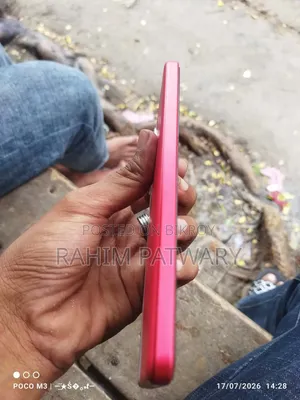 iQOO 256 GB Red