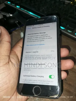Apple iPhone 8 64 GB Black