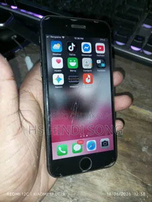 Apple iPhone 8 64 GB Black