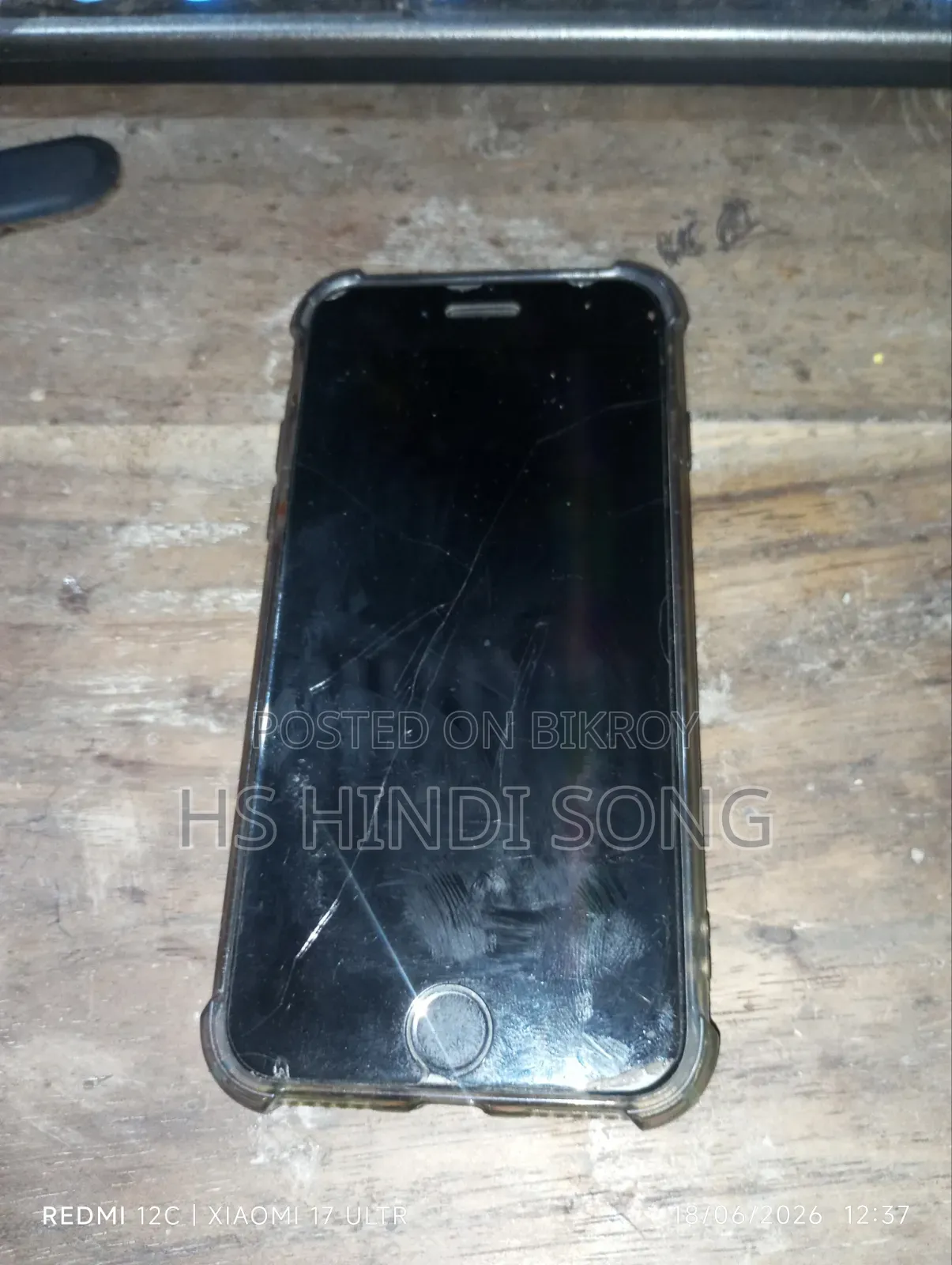 Apple iPhone 8 64 GB Black