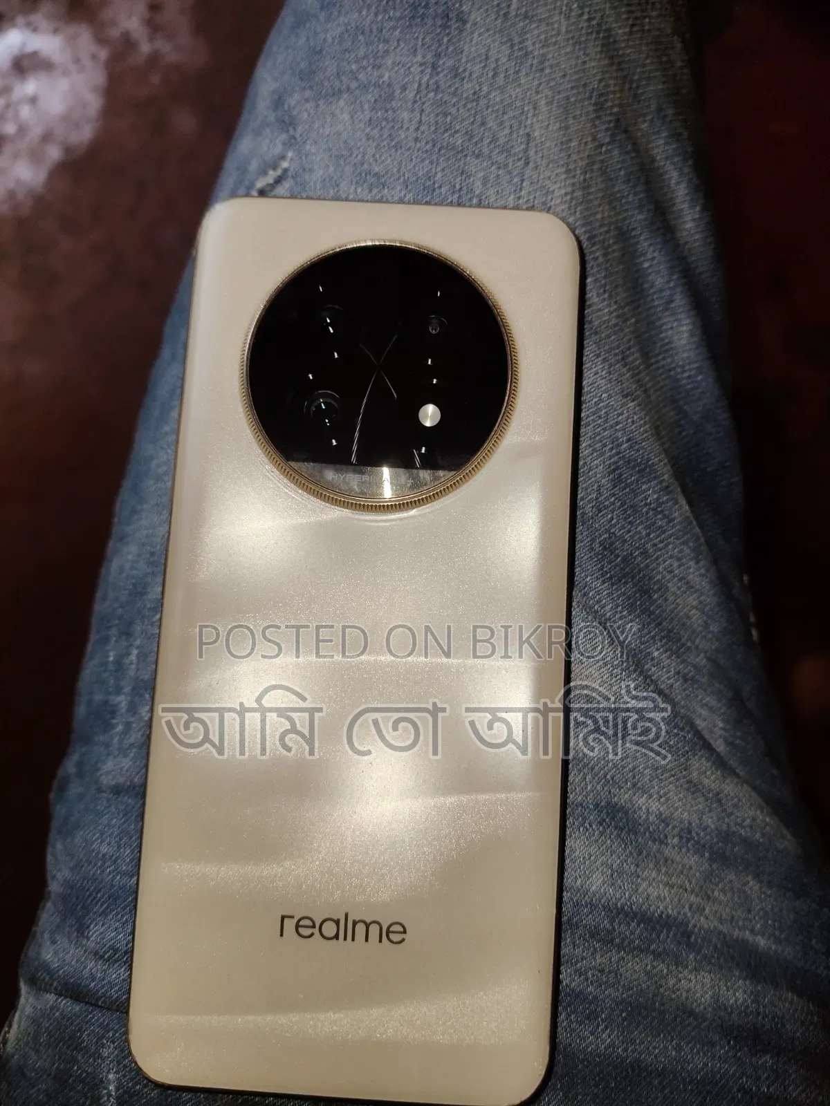 Realme 13 Pro+ 5G 256 GB White