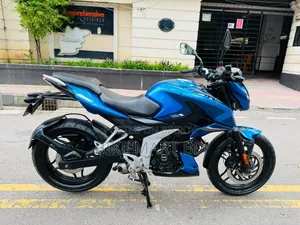 Bajaj Pulsar N160 2024 Blue
