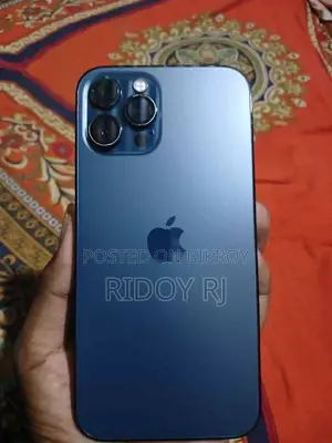 Apple iPhone 12 Pro Max 128 GB Blue