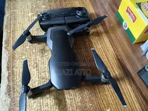 DJI Mavic Air 1 Drone With Remote (Battery Damaged )