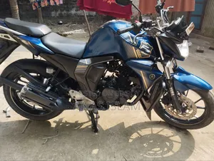 Yamaha FZ 2019 Blue