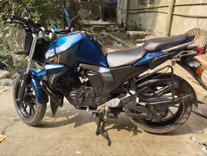 Yamaha FZ 2019 Blue