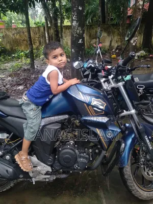 Yamaha FZ 2019 Blue