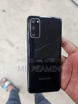 Samsung Galaxy S20 128 GB Black