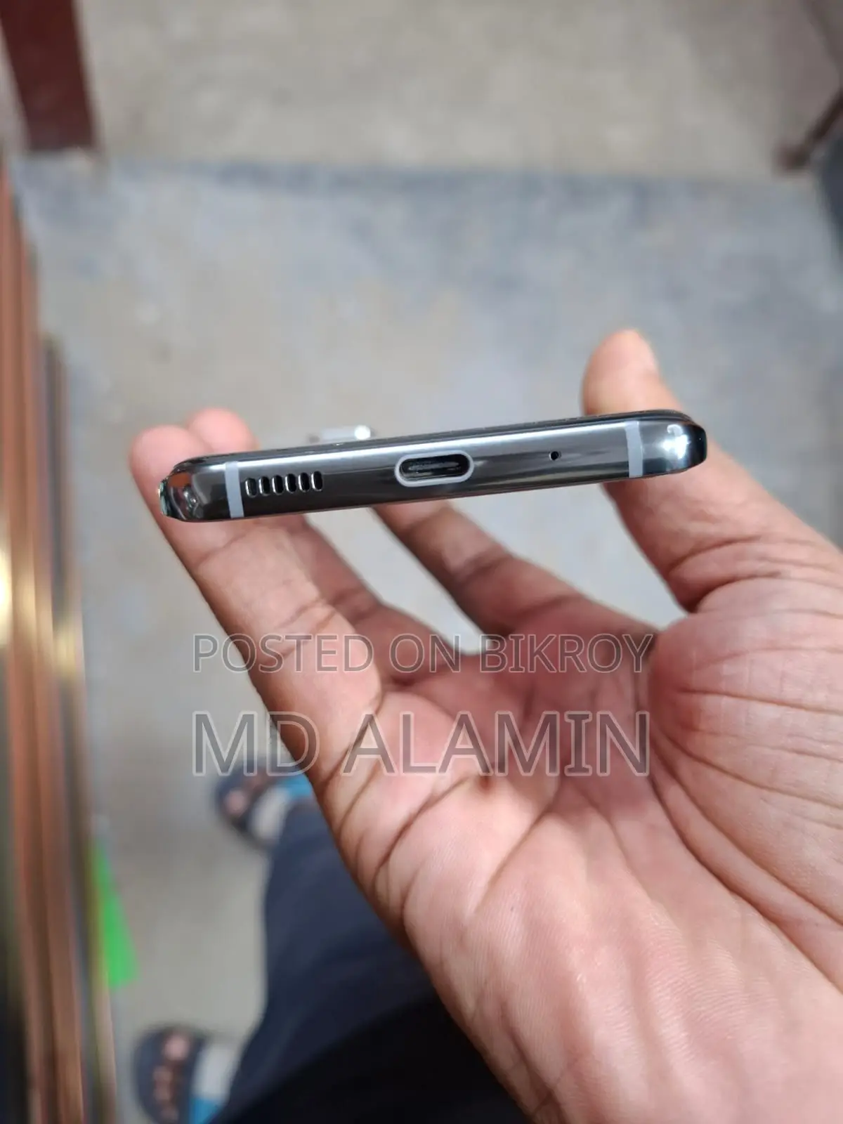 Samsung Galaxy S20 128 GB Black