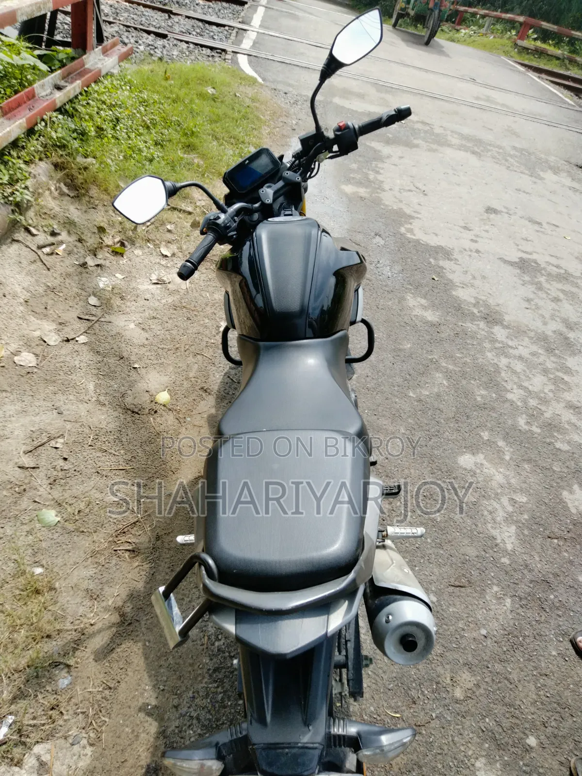 TVS Raider 125 2025 Black
