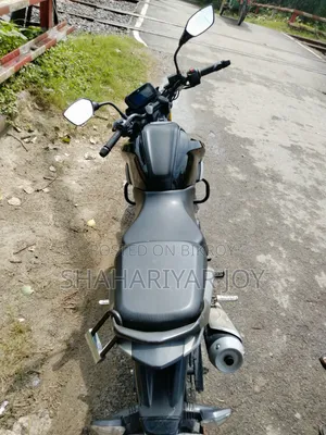 TVS Raider 125 2025 Black