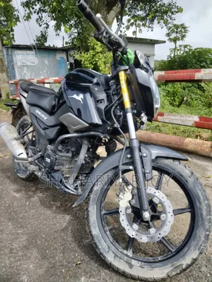 TVS Raider 125 2025 Black