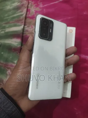 Xiaomi 11T 256 GB White