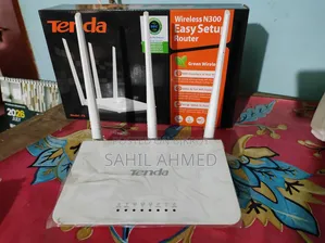 Tenda F3 300mbps Wireless Router