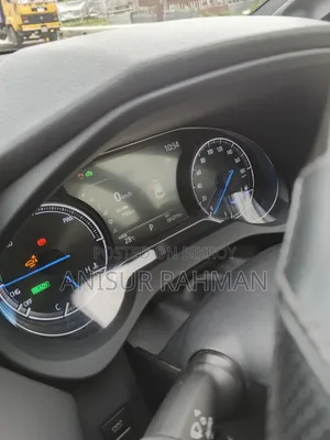 Toyota Harrier 2021 Pearl