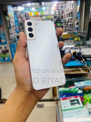 Samsung Galaxy S22+ 5G 256 GB White