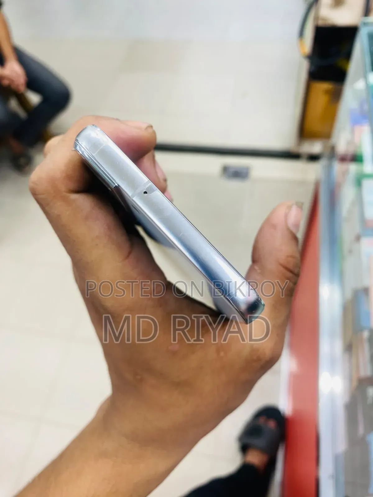 Samsung Galaxy S22+ 5G 256 GB White